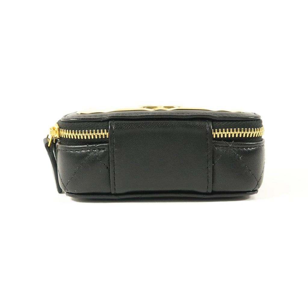 Chanel CC Clutch With Chain · Lambskin