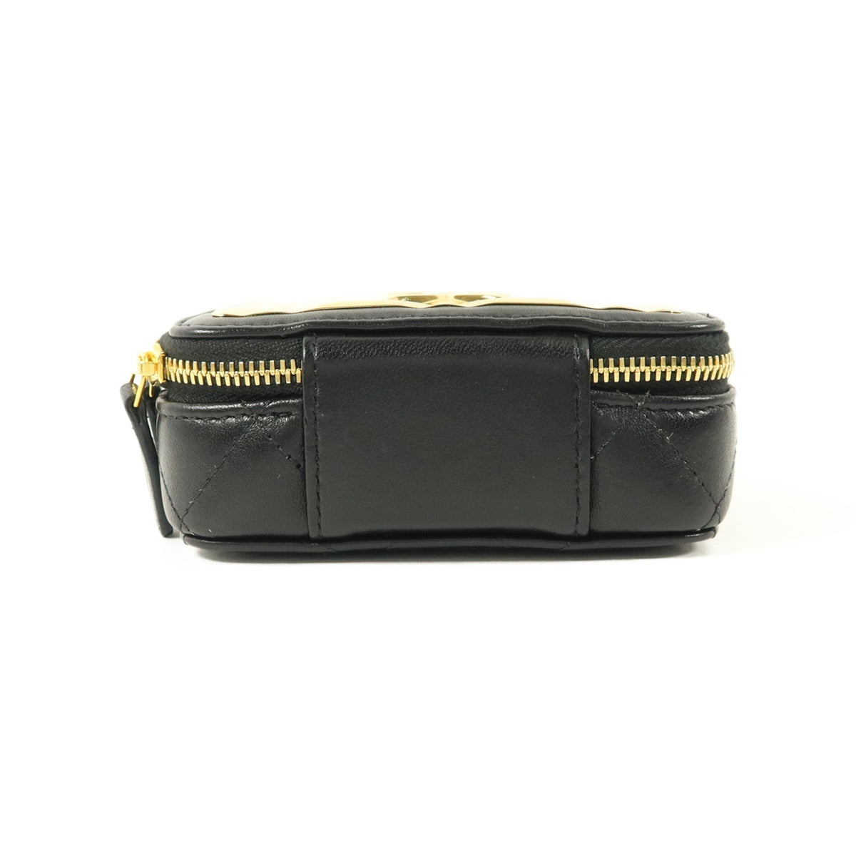 Chanel CC Clutch With Chain · Lambskin