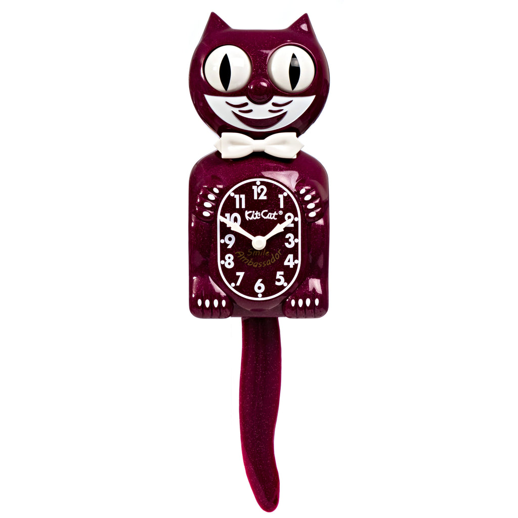 Smile Ambassador "Ruby Red" Special Edition Kit-Cat (15.5" high)