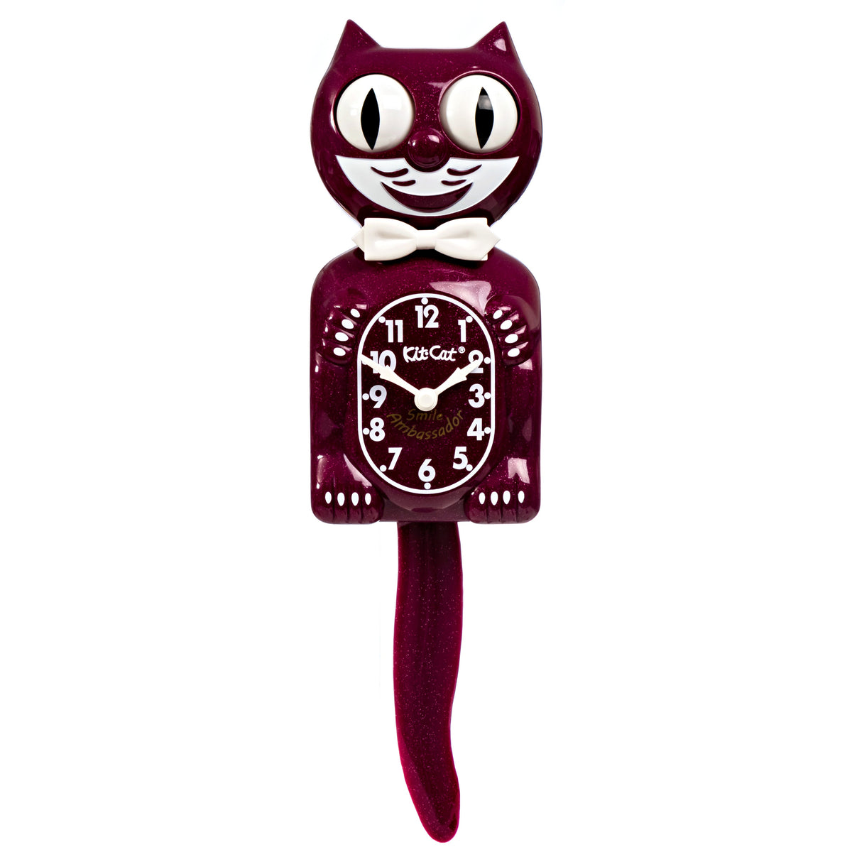 Smile Ambassador "Ruby Red" Special Edition Kit-Cat (15.5" high)
