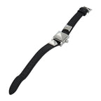 Hermès Mini Medor · Steel · Quartz