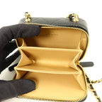 Chanel CC Clutch With Chain · Lambskin