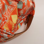 Hermès Balusoie · Silk · Capucine