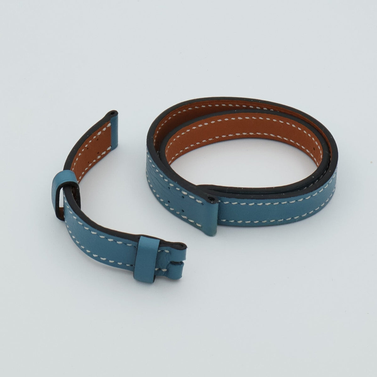 Hermès Mini Medor · Steel · Quartz