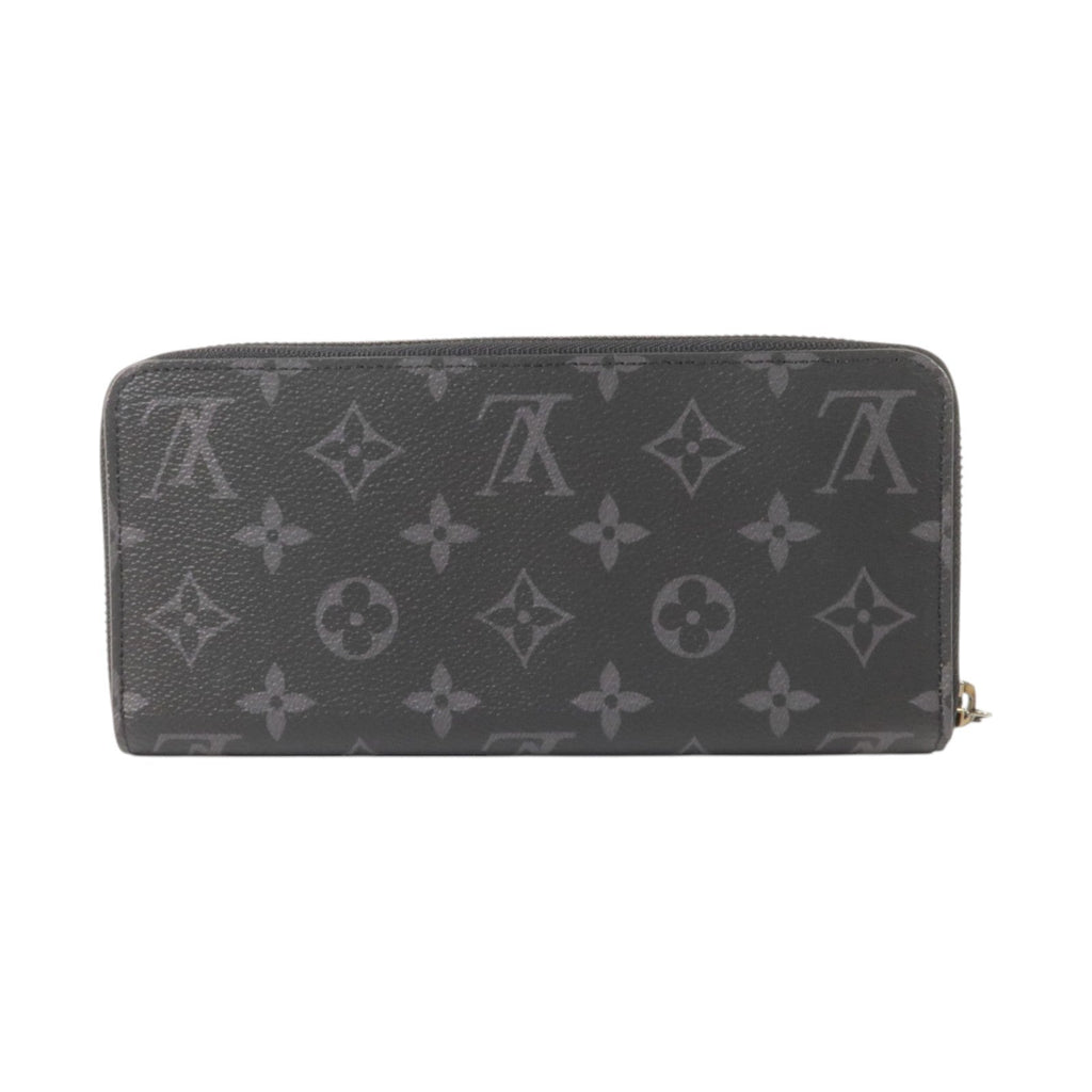 Louis Vuitton Zippy · Monogram Eclipse