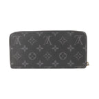Louis Vuitton Zippy · Monogram Eclipse