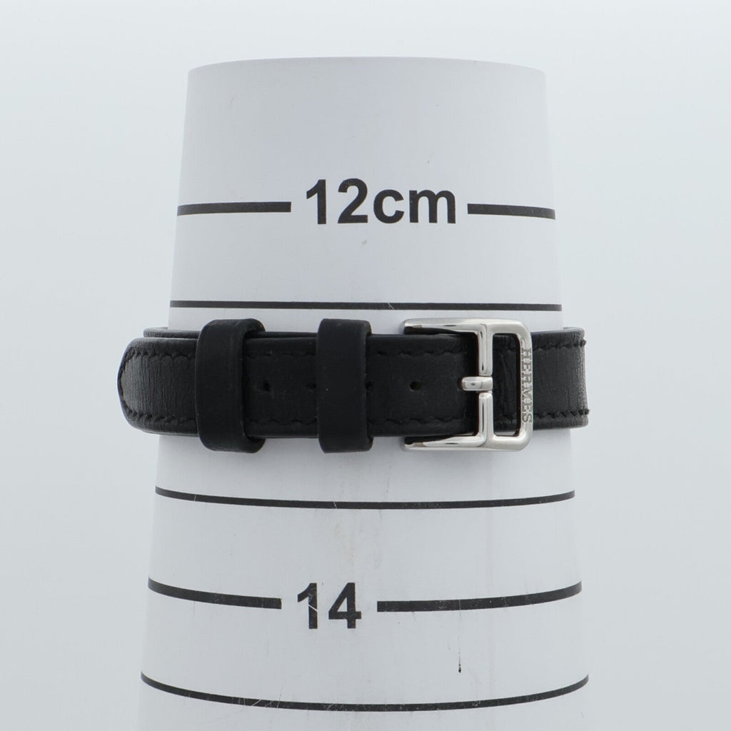 Hermès Mini Medor · Steel · Quartz