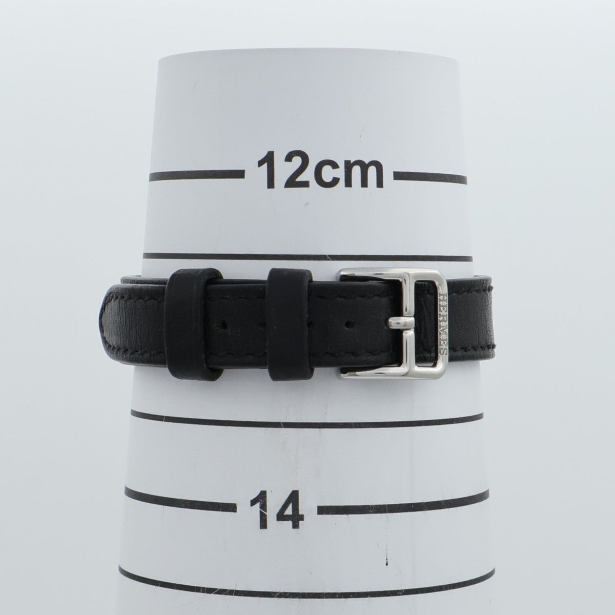 Hermès Mini Medor · Steel · Quartz
