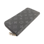 Louis Vuitton Zippy · Monogram Eclipse