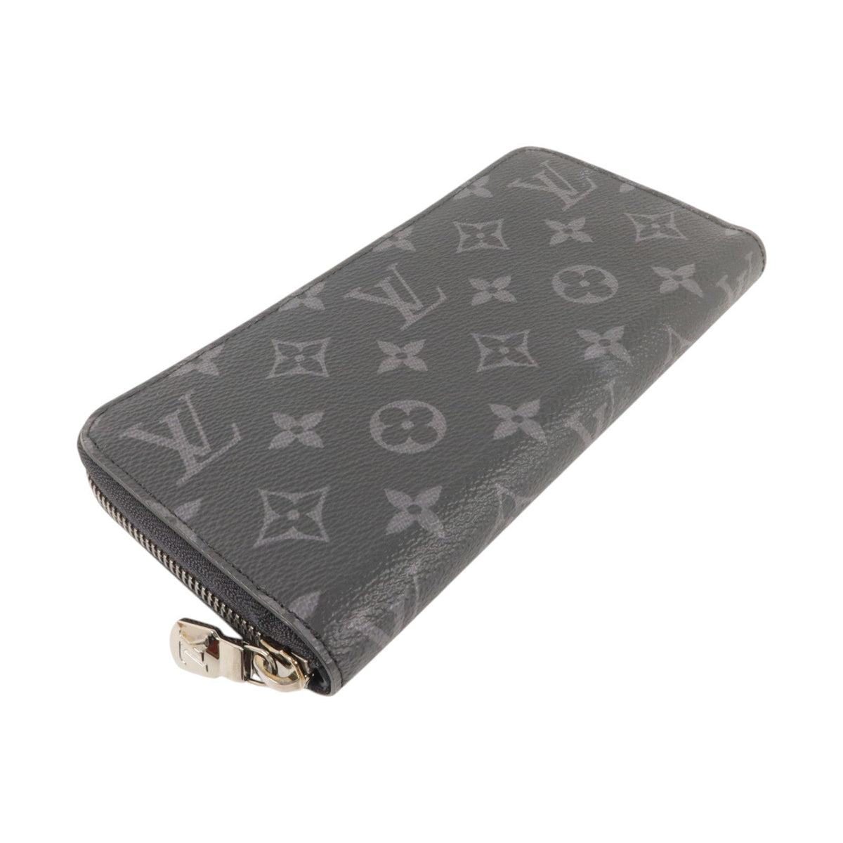 Louis Vuitton Zippy · Monogram Eclipse