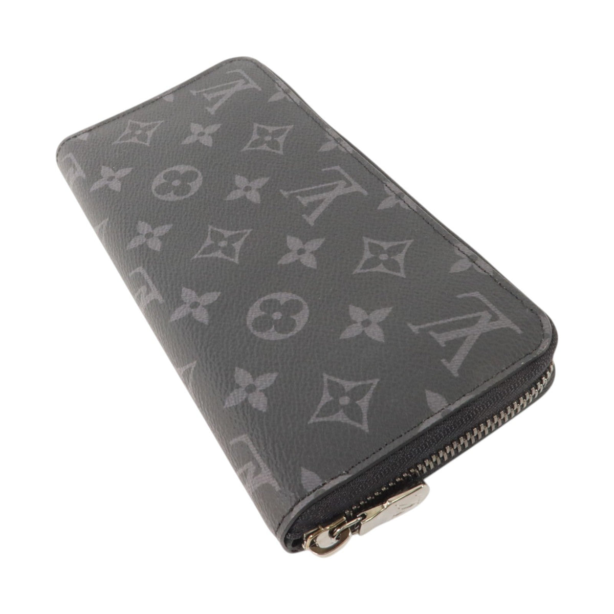 Louis Vuitton Zippy · Monogram Eclipse