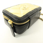 Chanel CC Clutch With Chain · Lambskin