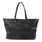Chanel On the Road · Calfskin Tote
