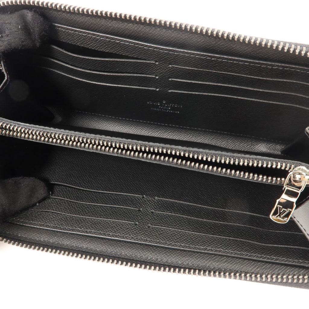 Louis Vuitton Zippy · Monogram Eclipse