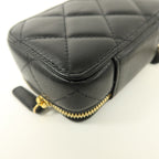Chanel CC Clutch With Chain · Lambskin