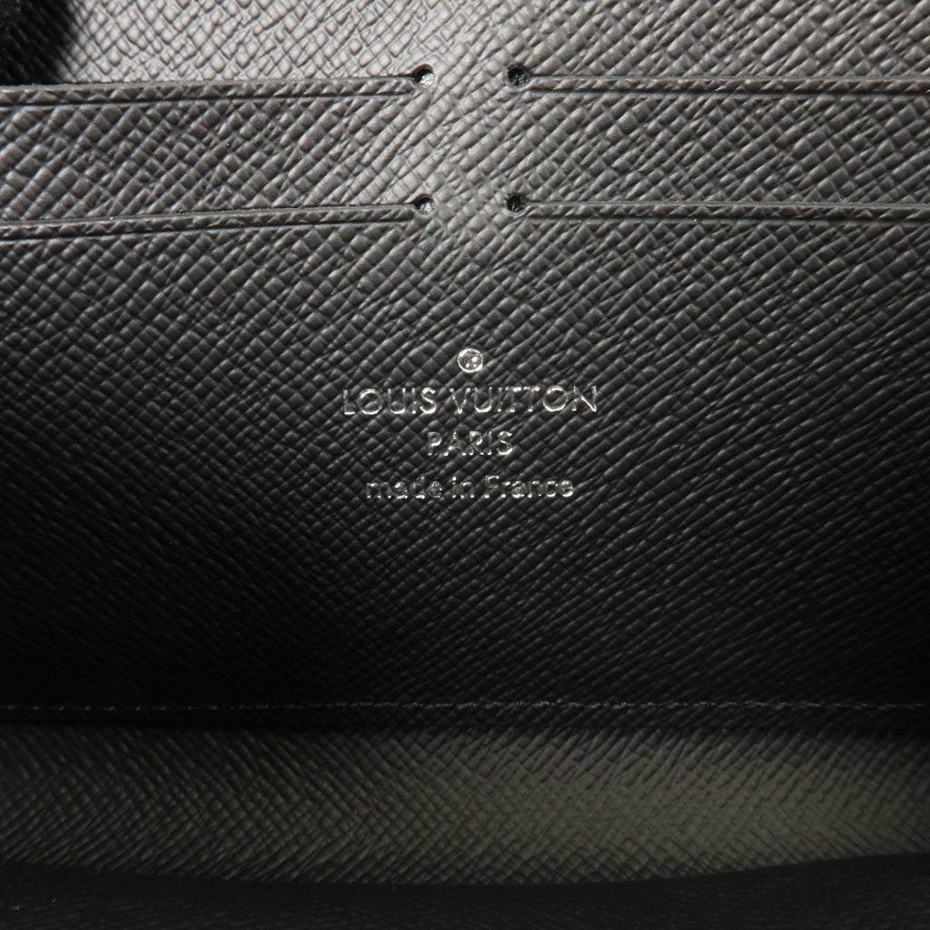 Louis Vuitton Zippy · Monogram Eclipse