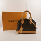 Louis Vuitton Alma BB · Monogram