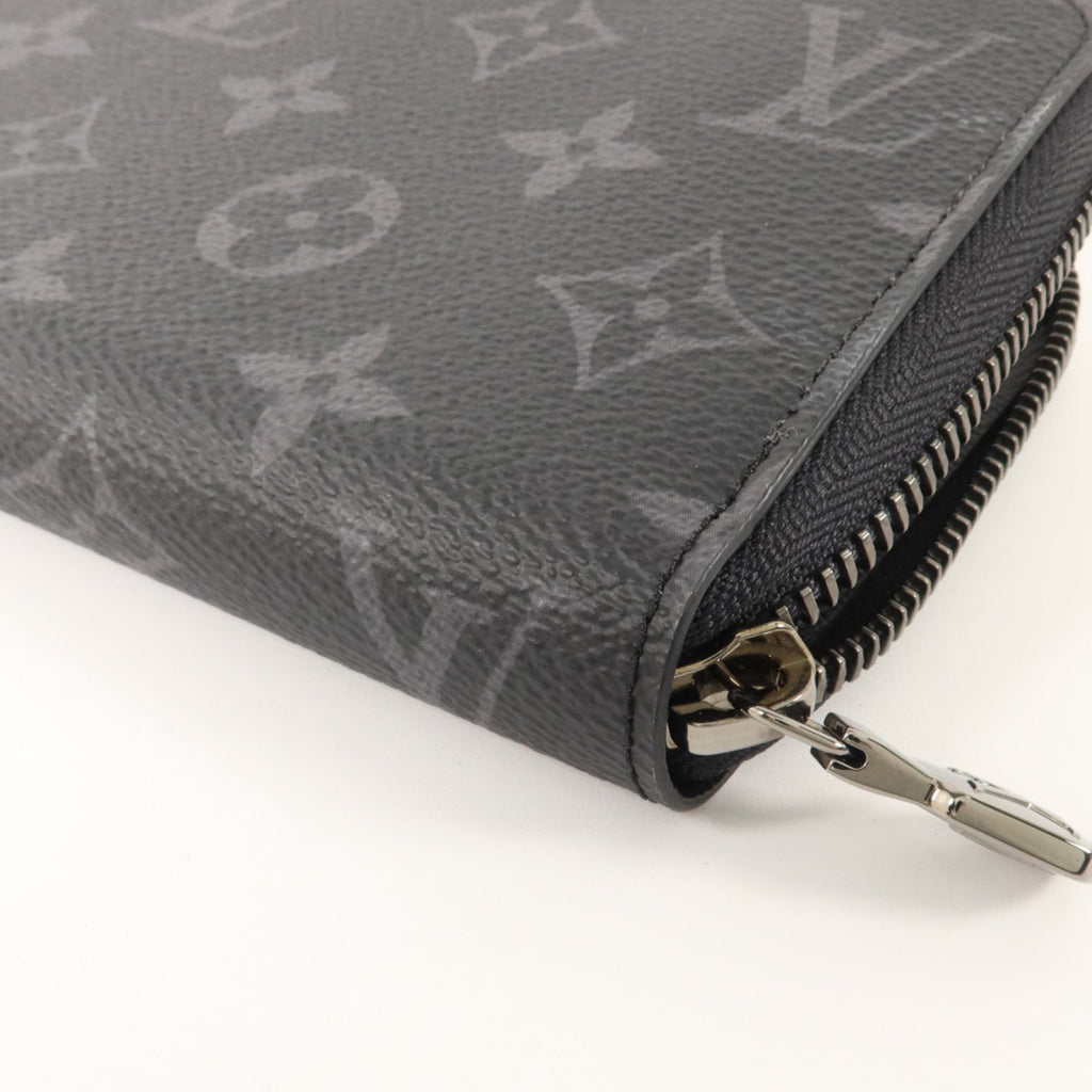 Louis Vuitton Zippy · Monogram Eclipse