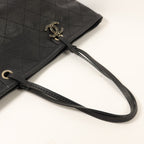 Chanel On the Road · Calfskin Tote