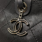 Chanel On the Road · Calfskin Tote