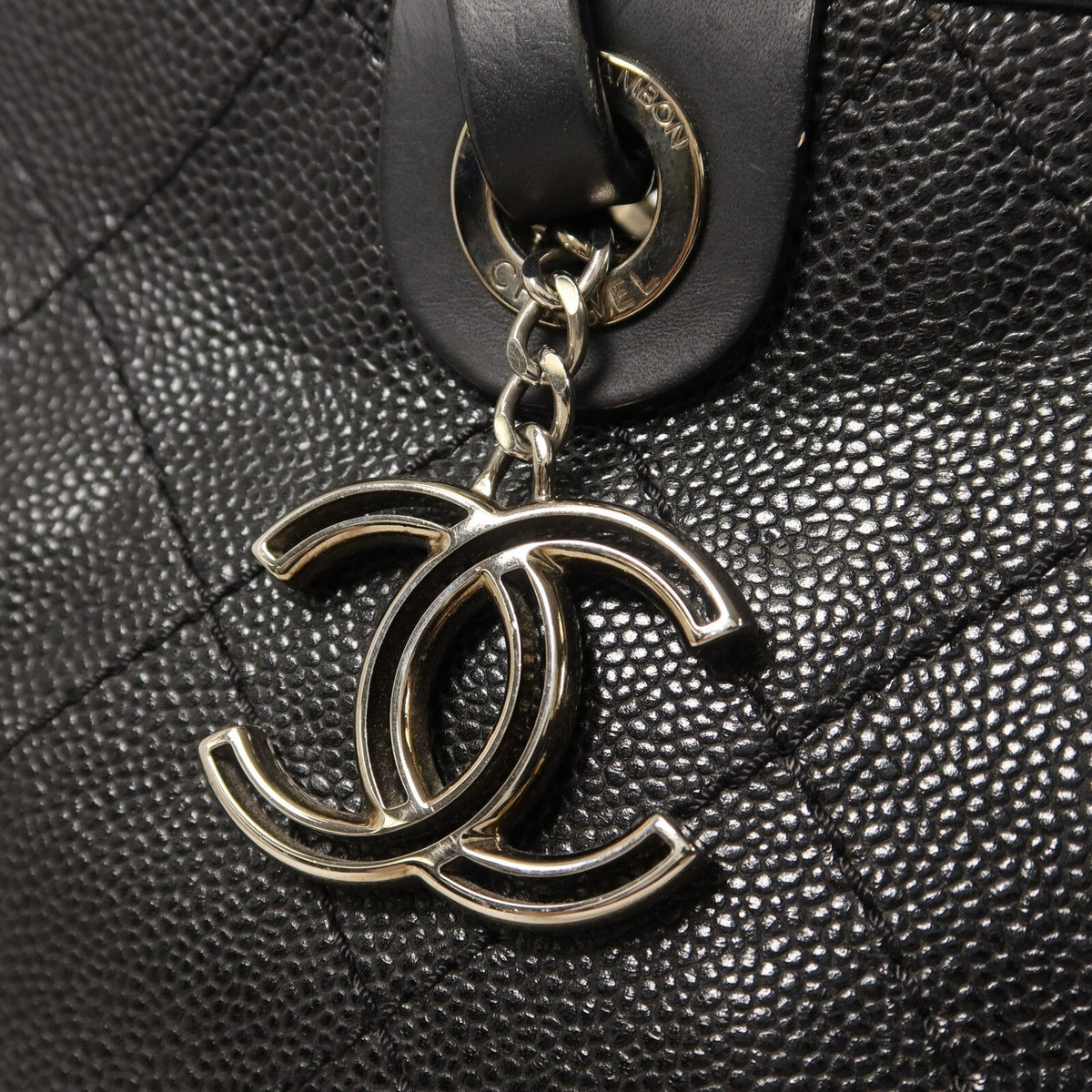 Chanel On the Road · Calfskin Tote