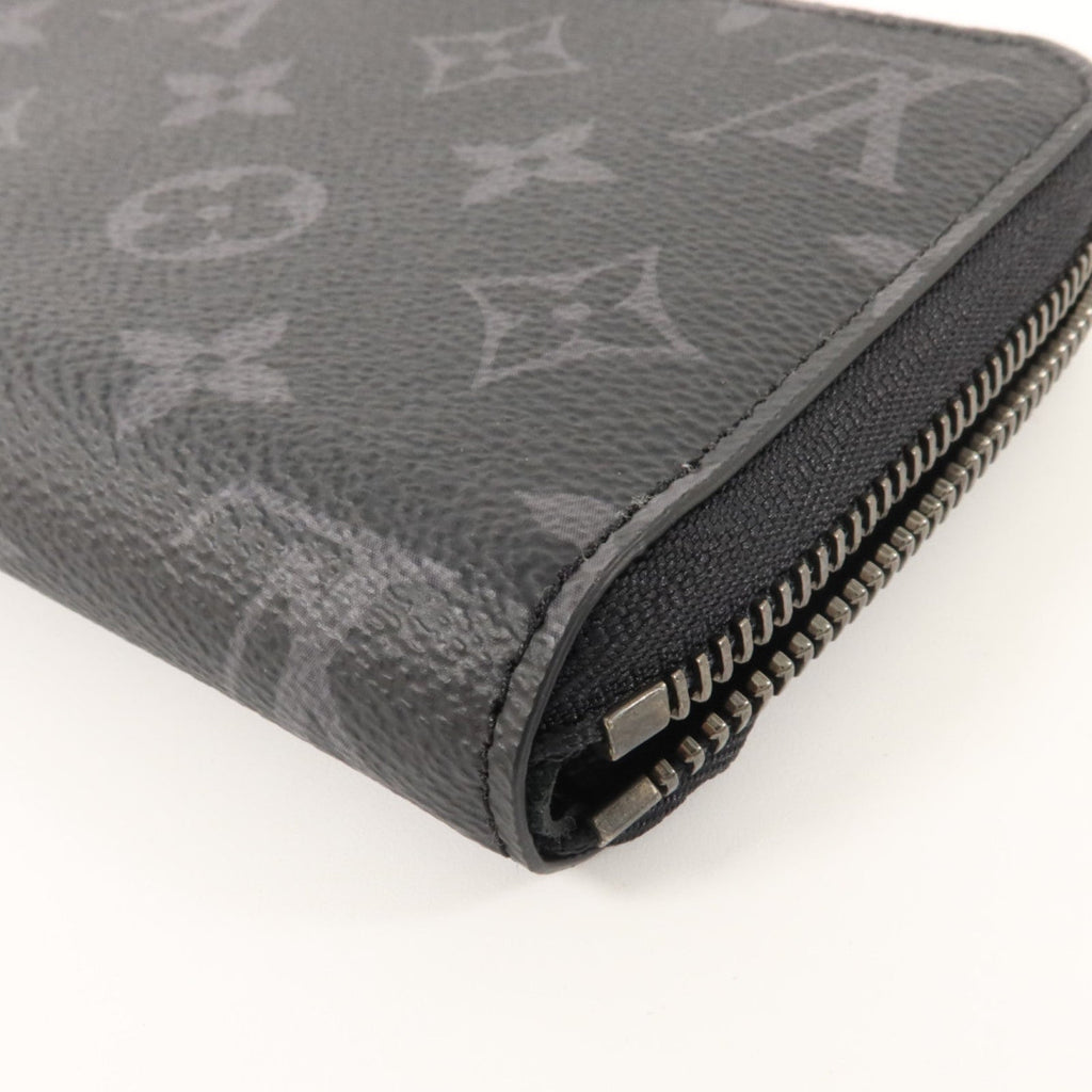 Louis Vuitton Zippy · Monogram Eclipse