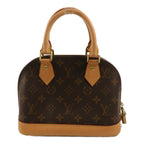 Louis Vuitton Alma BB · Monogram
