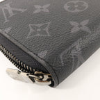 Louis Vuitton Zippy · Monogram Eclipse