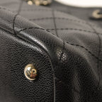 Chanel On the Road · Calfskin Tote