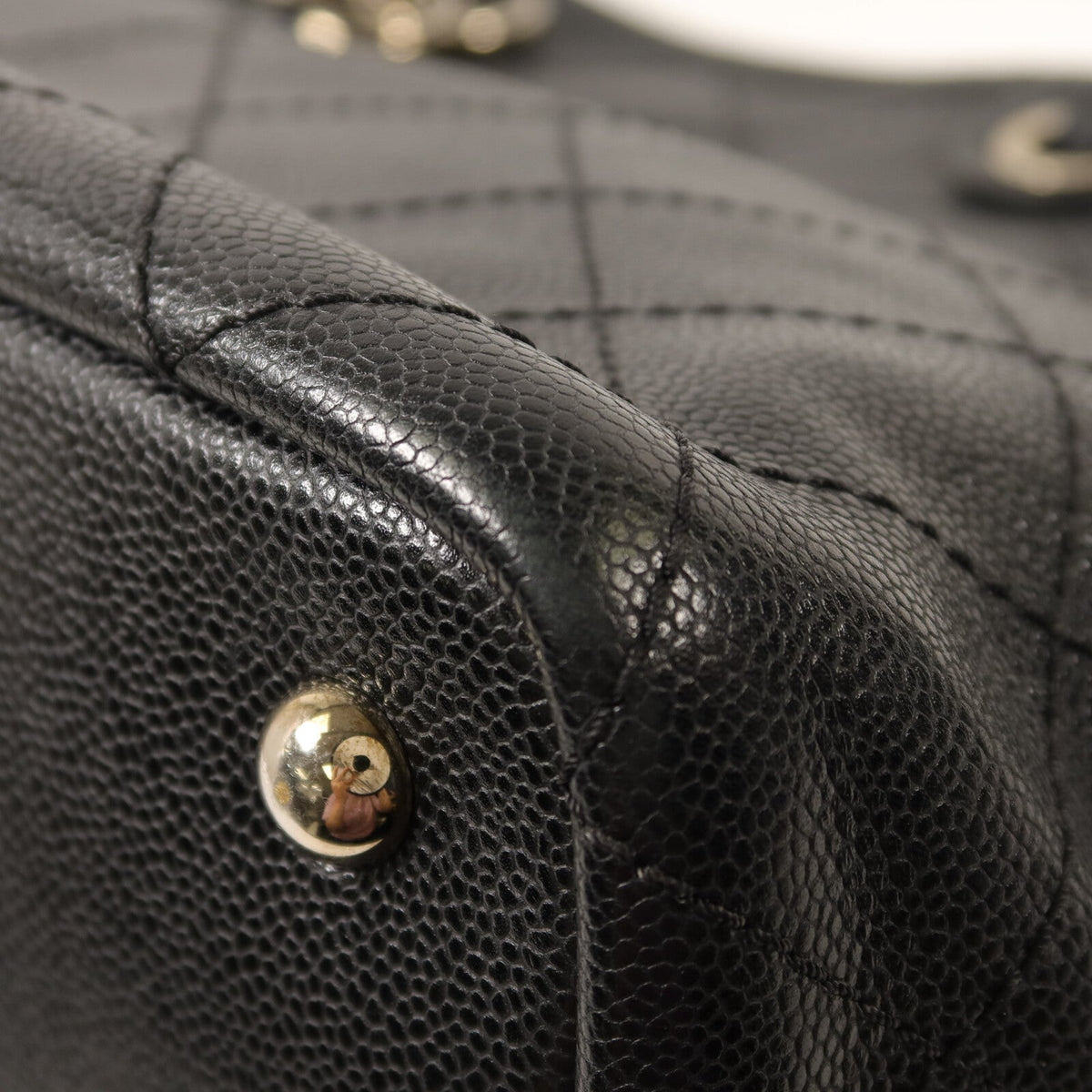 Chanel On the Road · Calfskin Tote