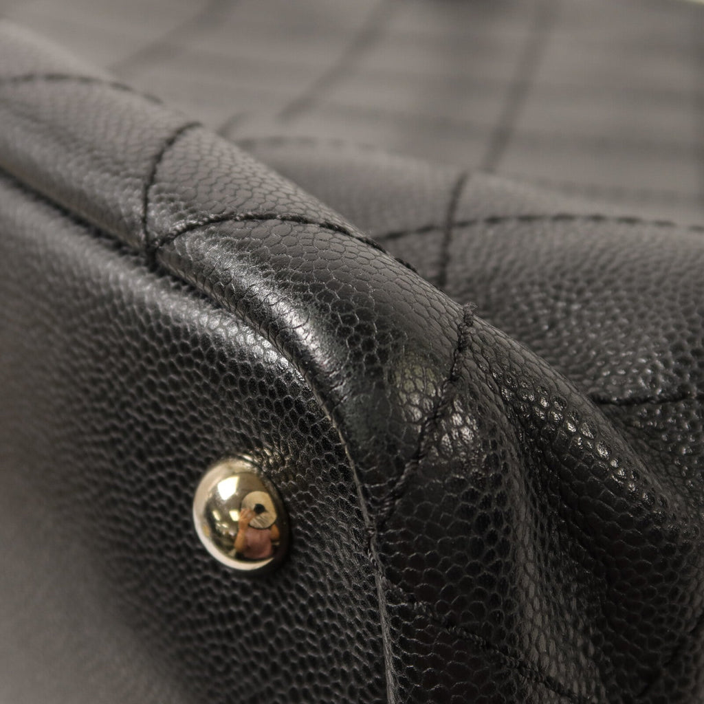 Chanel On the Road · Calfskin Tote