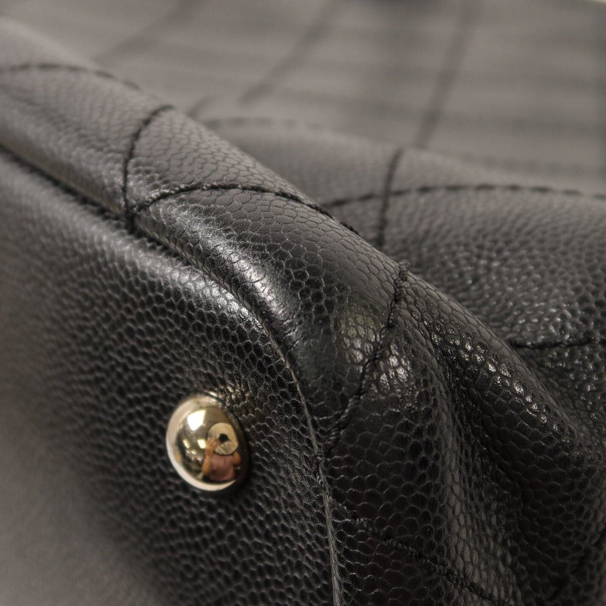 Chanel On the Road · Calfskin Tote