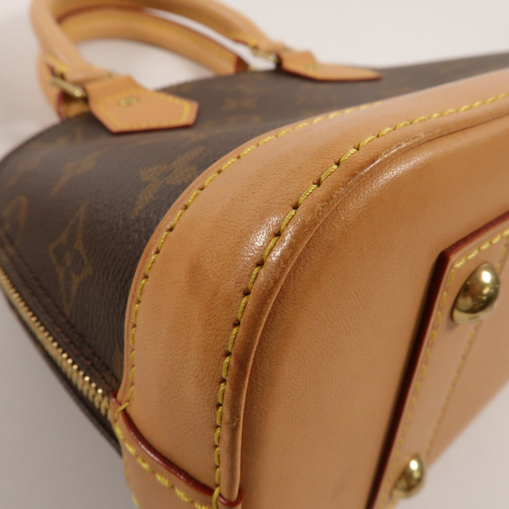 Louis Vuitton Alma BB · Monogram