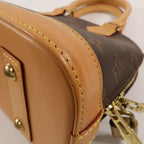Louis Vuitton Alma BB · Monogram