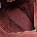 Chanel On the Road · Calfskin Tote