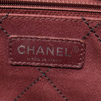 Chanel On the Road · Calfskin Tote