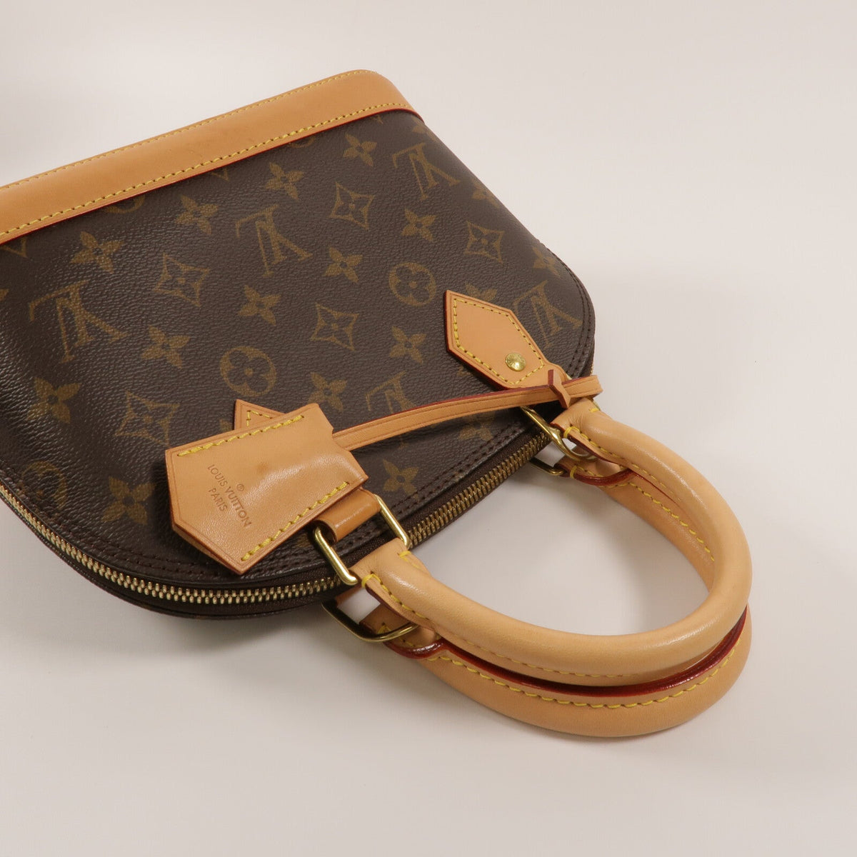 Louis Vuitton Alma BB · Monogram