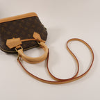 Louis Vuitton Alma BB · Monogram
