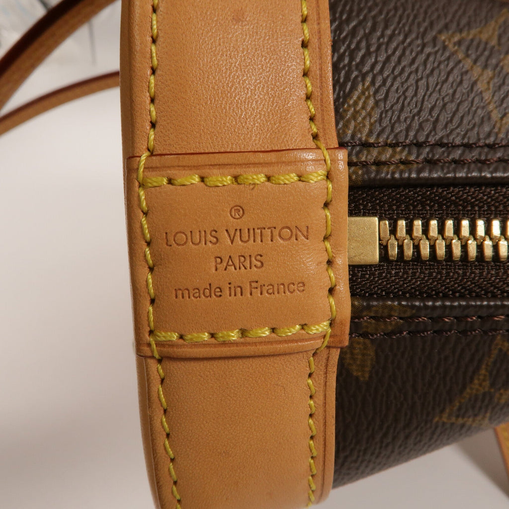 Louis Vuitton Alma BB · Monogram