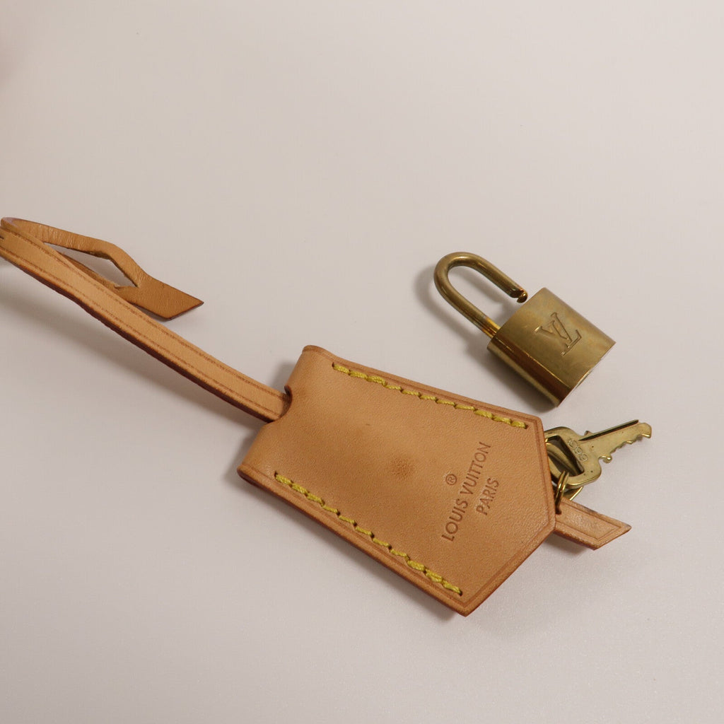 Louis Vuitton Alma BB · Monogram