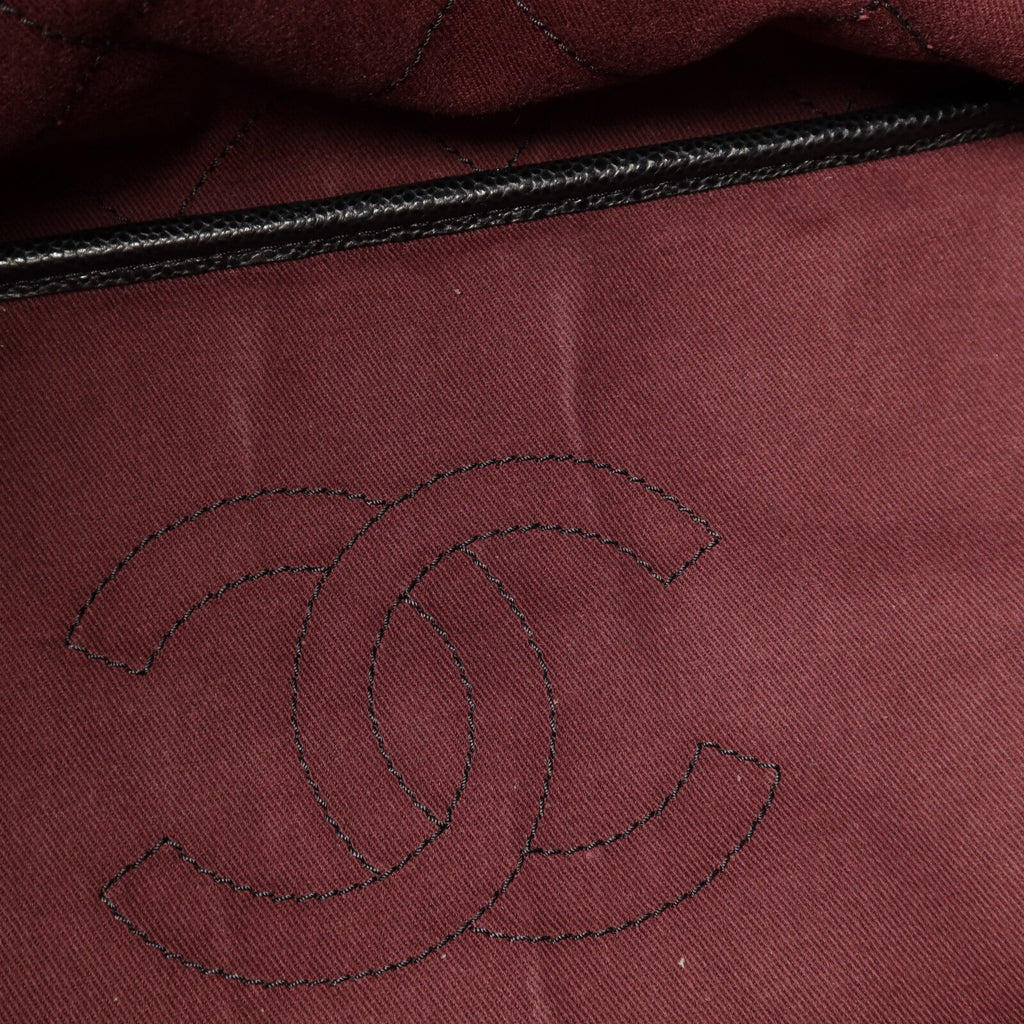 Chanel On the Road · Calfskin Tote