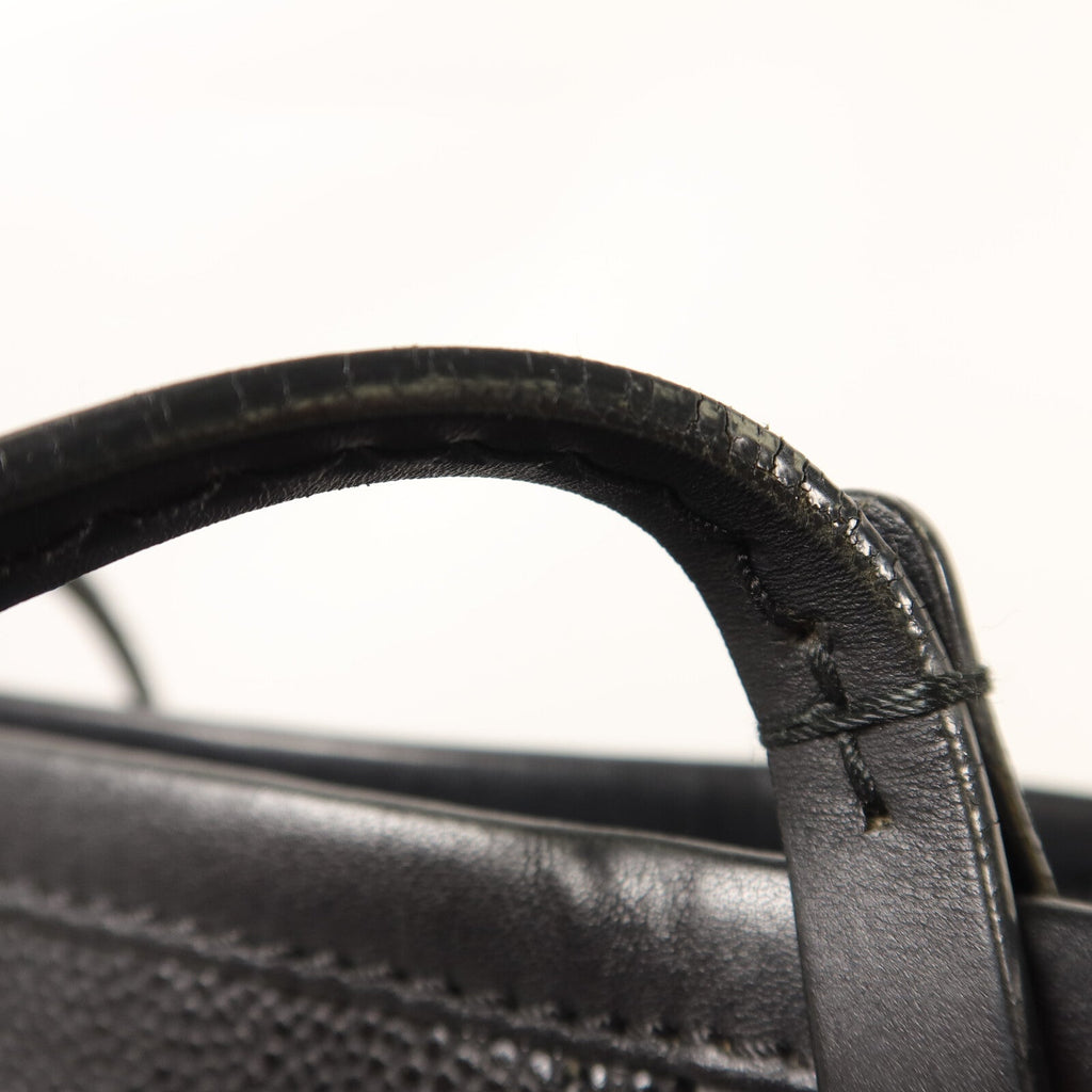 Chanel On the Road · Calfskin Tote