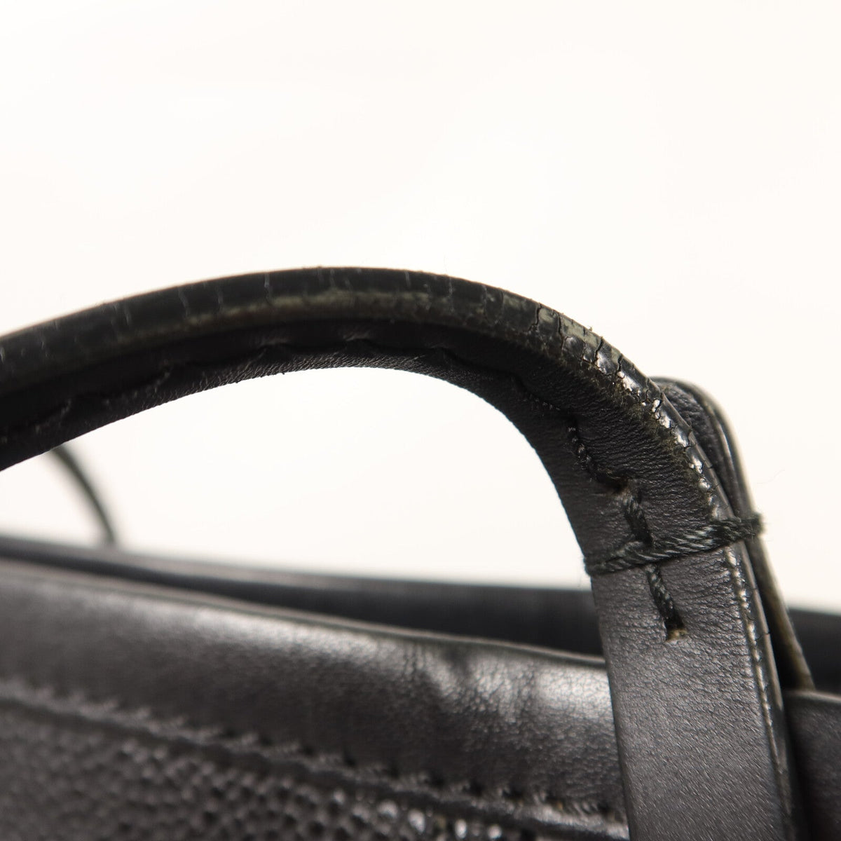 Chanel On the Road · Calfskin Tote