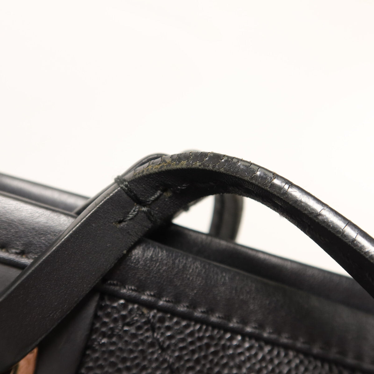 Chanel On the Road · Calfskin Tote
