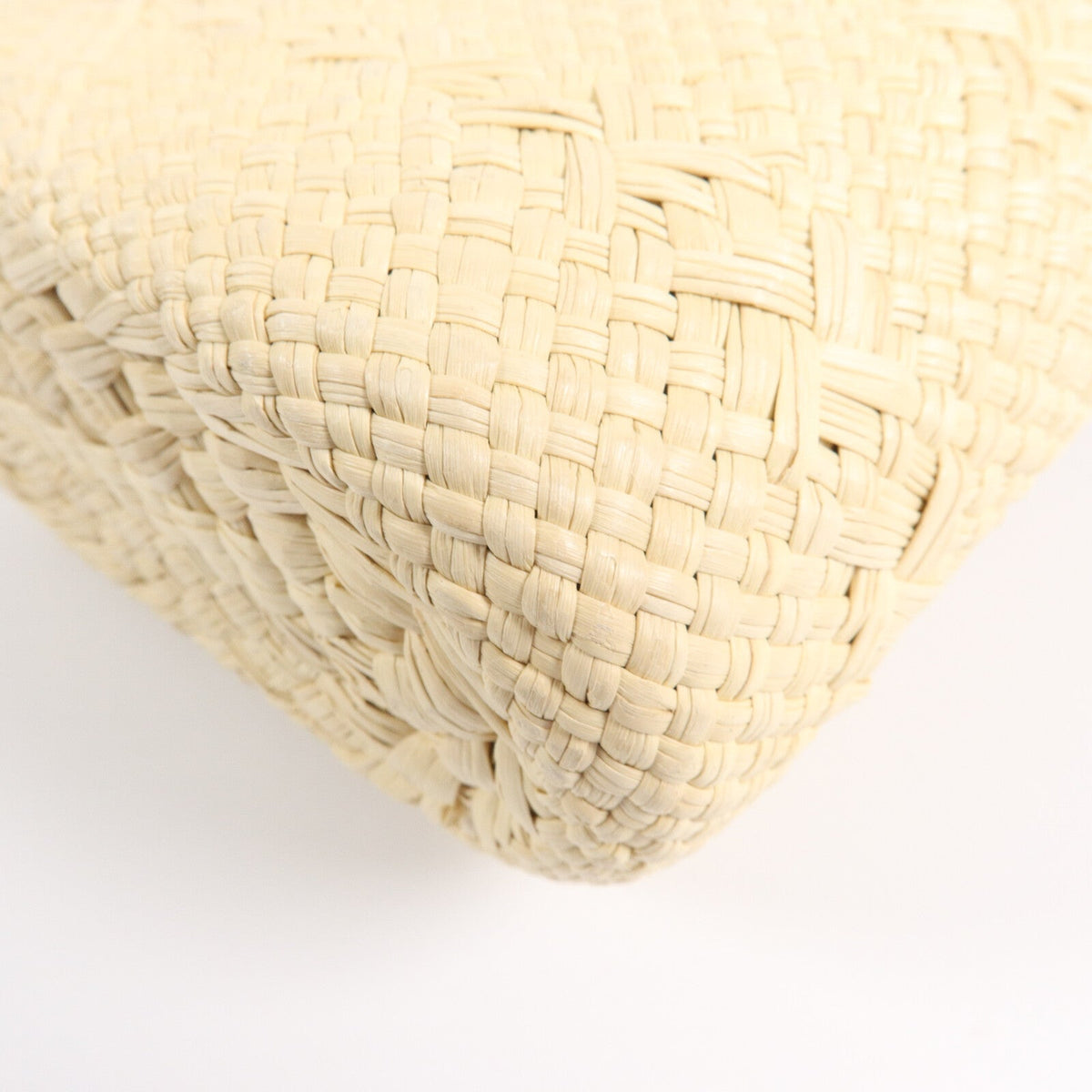 Loewe Square Pocket · Iraca Palm