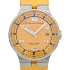 Porsche Design Flat Six · Steel · Automatic