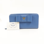 Prada Fiocco · Saffiano Leather