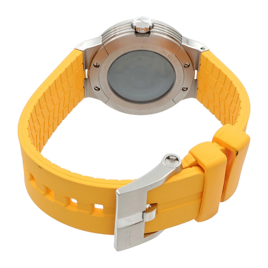 Porsche Design Flat Six · Steel · Automatic