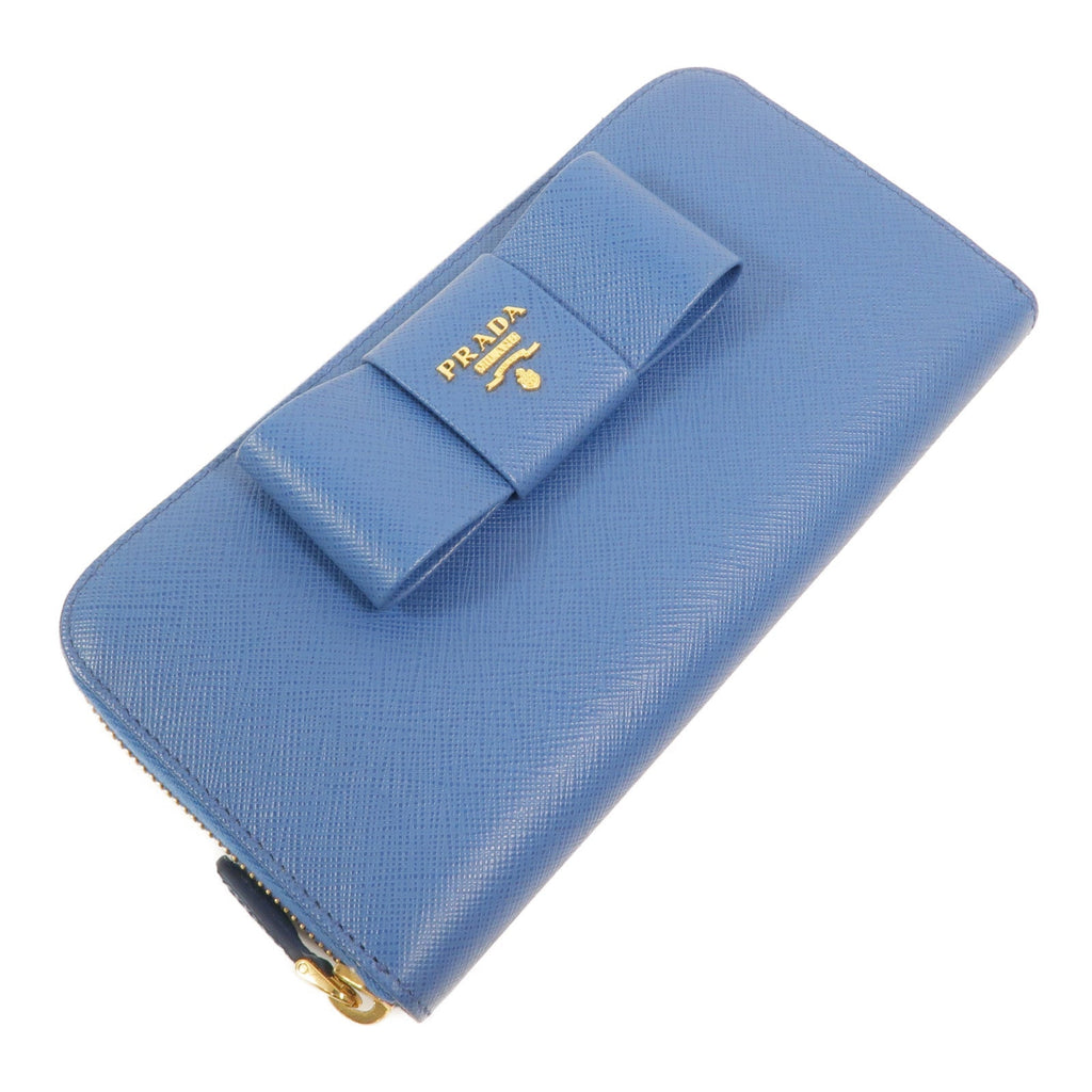 Prada Fiocco · Saffiano Leather