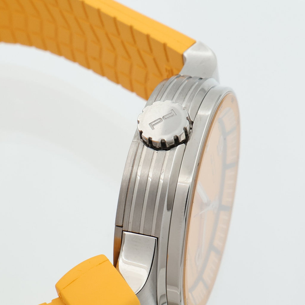 Porsche Design Flat Six · Steel · Automatic
